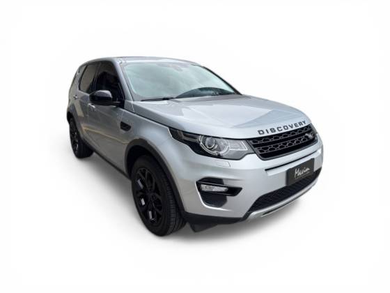 LAND ROVER DISCOVERY SPORT 2.0 16V SI4 TURBO GASOLINA HSE 4P AUTOMÁTICO